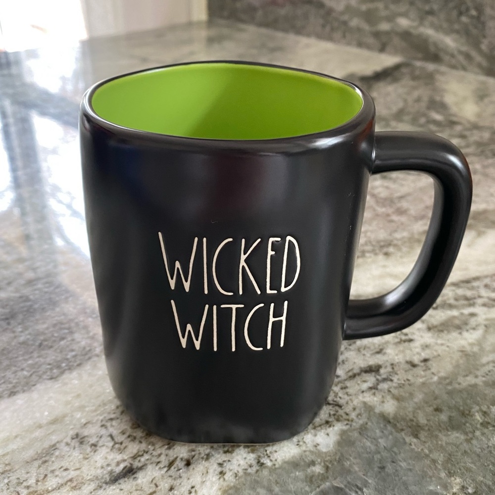 Rae Dunn ‘Wicked Witch’ mug
